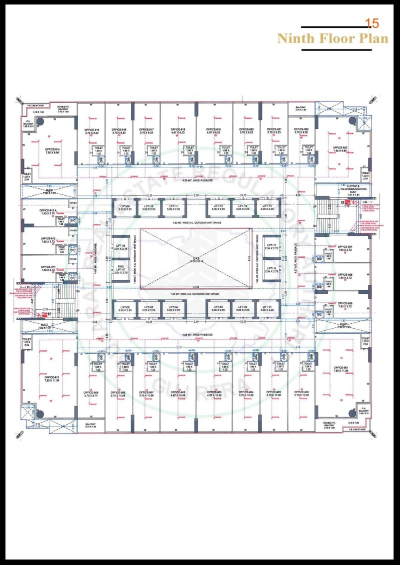 The Taurus - Image 15 The Taurus - Image 15 - Commercial in Rajkot