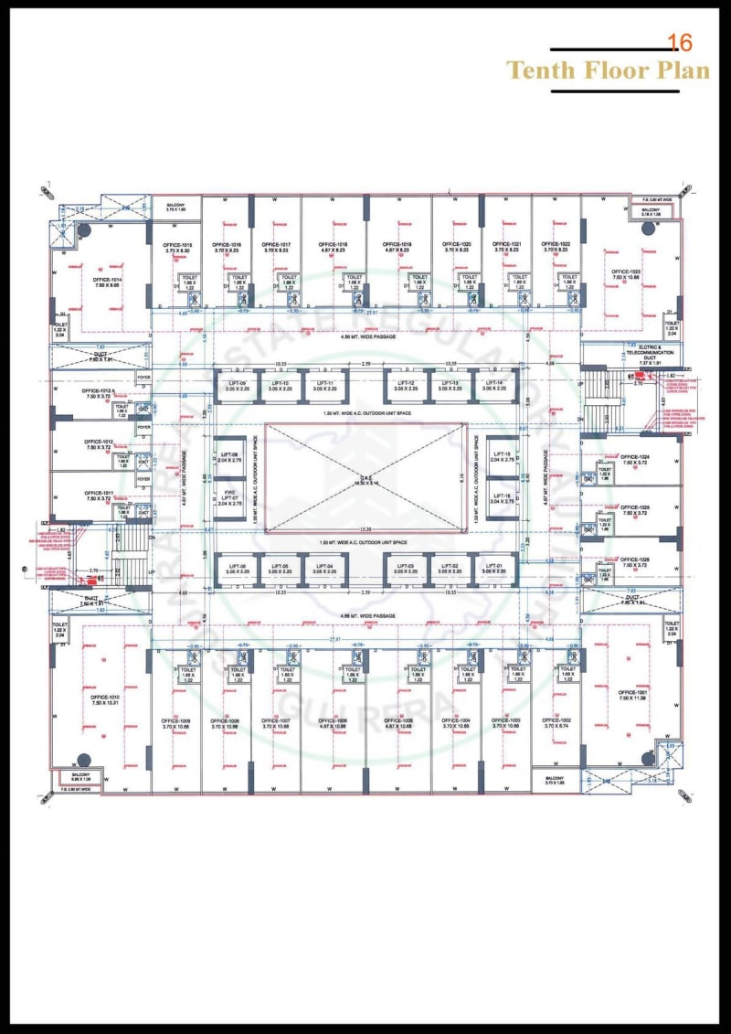 The Taurus - Image 16 The Taurus - Image 16 - Commercial in Rajkot