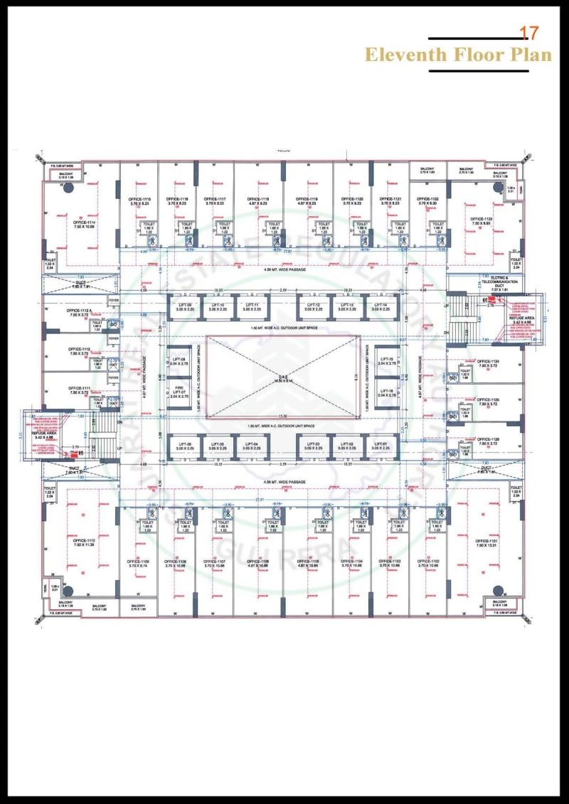 The Taurus - Image 17 The Taurus - Image 17 - Commercial in Rajkot