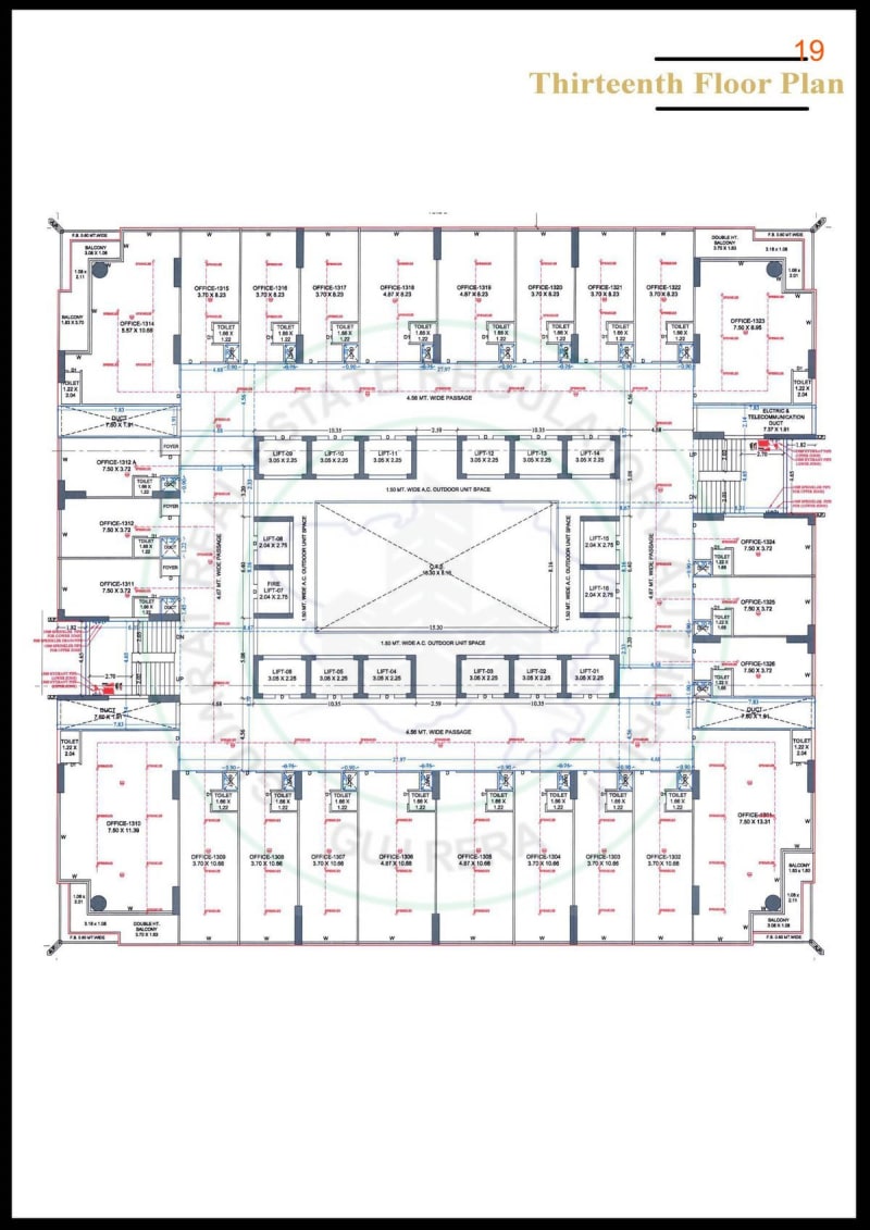 The Taurus - Image 19 The Taurus - Image 19 - Commercial in Rajkot