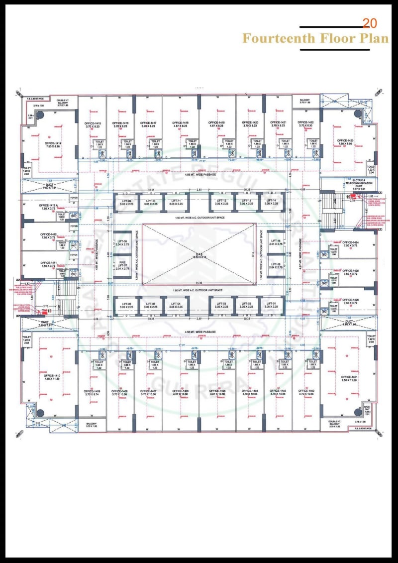 The Taurus - Image 20 The Taurus - Image 20 - Commercial in Rajkot