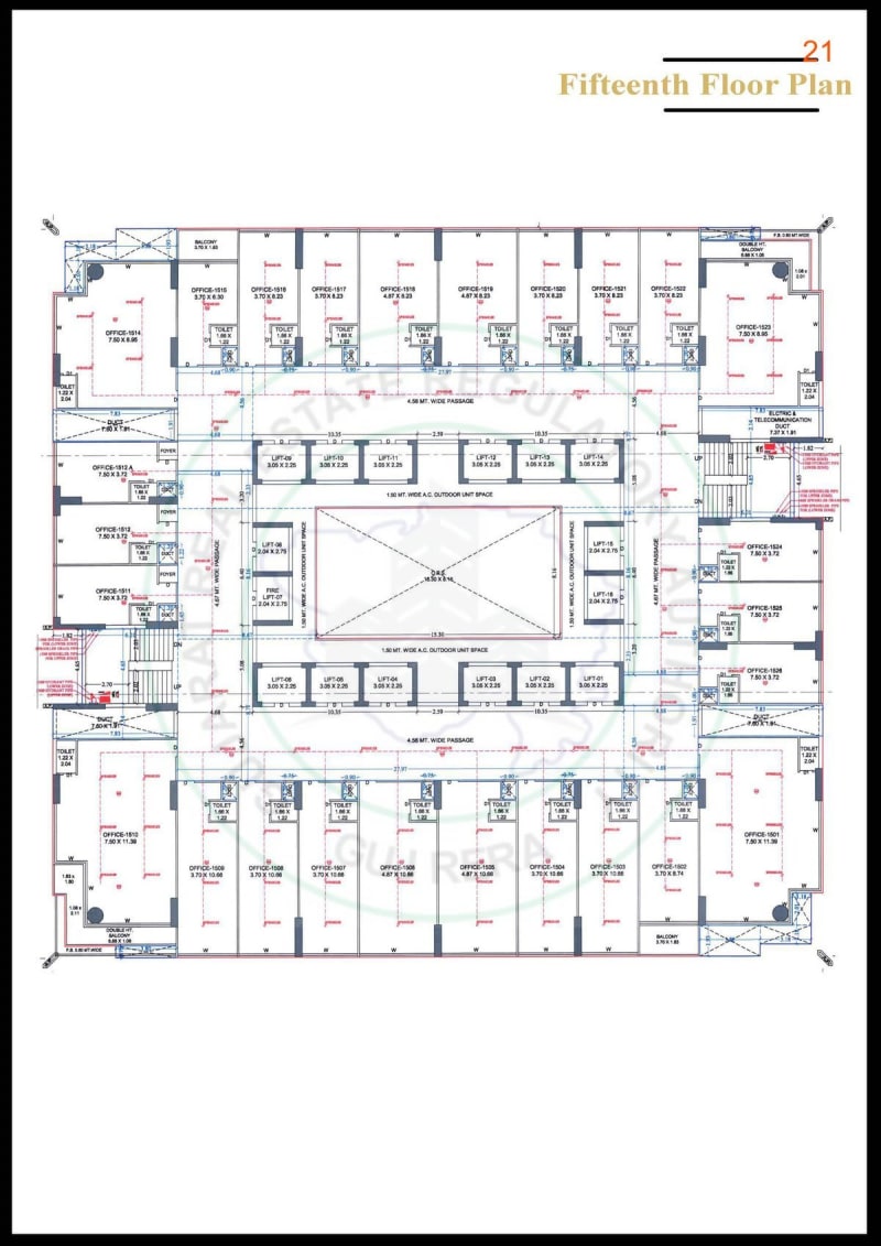 The Taurus - Image 21 The Taurus - Image 21 - Commercial in Rajkot