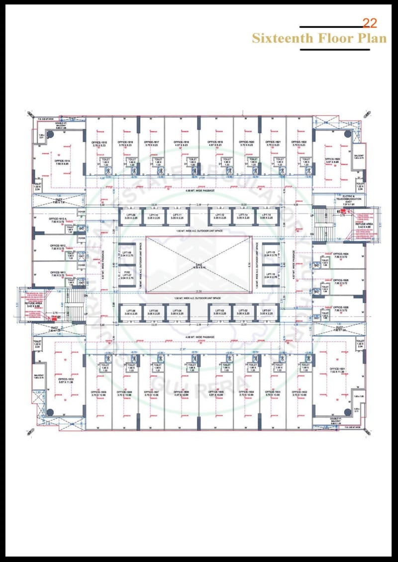 The Taurus - Image 22 The Taurus - Image 22 - Commercial in Rajkot