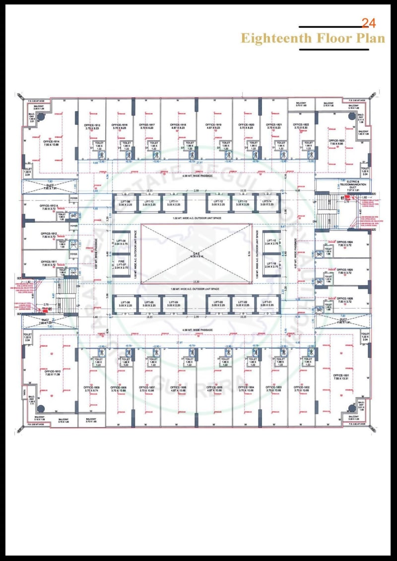 The Taurus - Image 24 The Taurus - Image 24 - Commercial in Rajkot