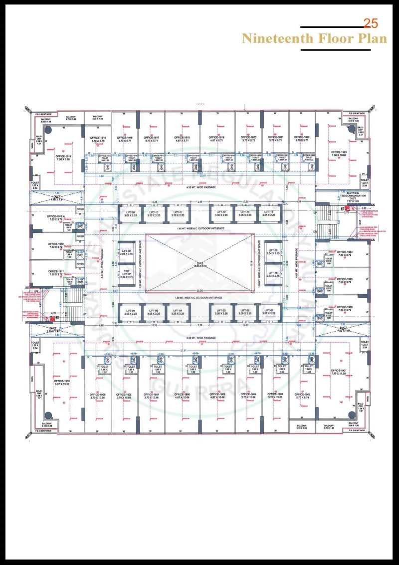 The Taurus - Image 25 The Taurus - Image 25 - Commercial in Rajkot