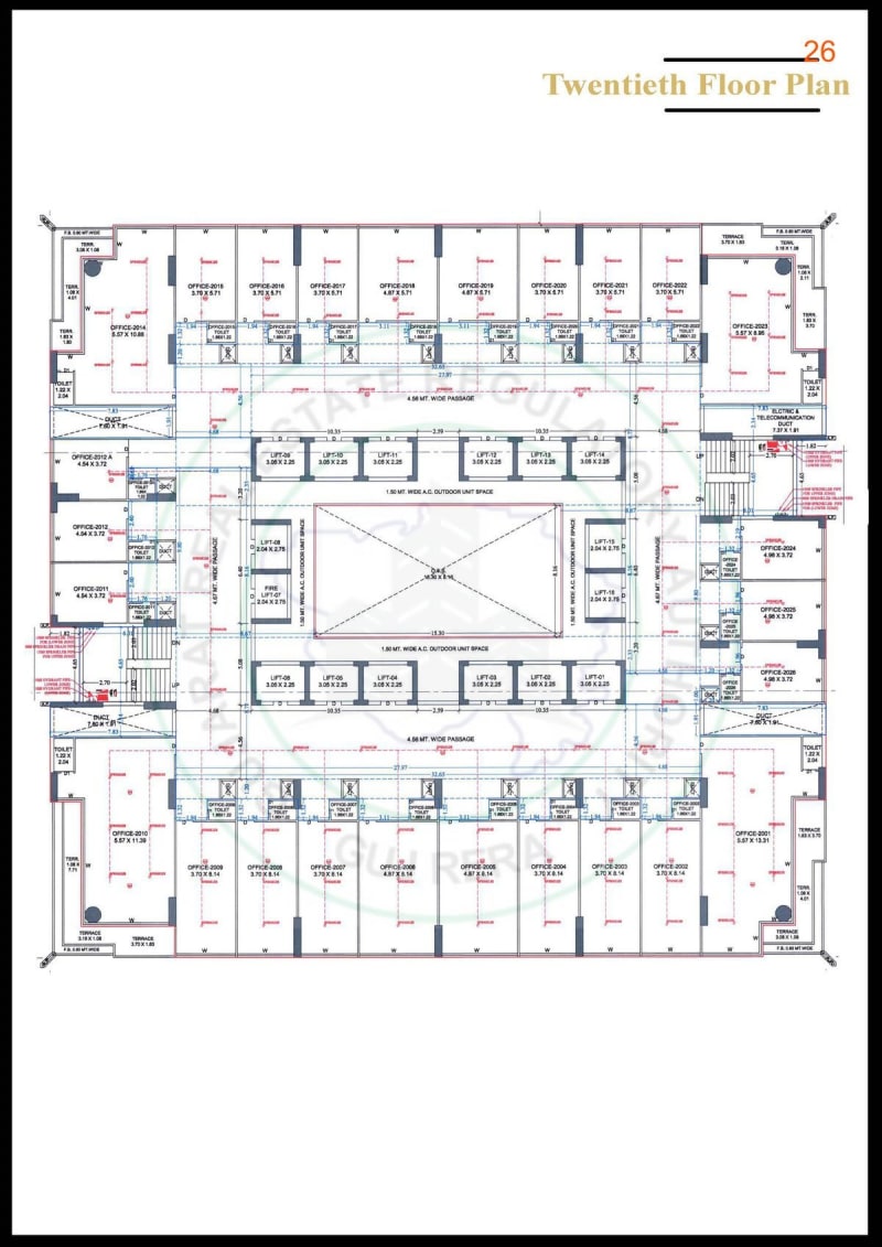 The Taurus - Image 26 The Taurus - Image 26 - Commercial in Rajkot