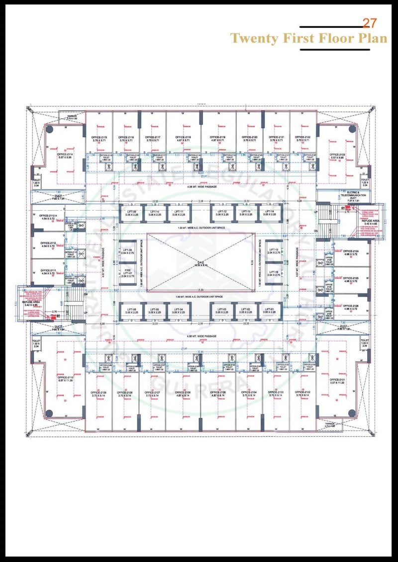 The Taurus - Image 27 The Taurus - Image 27 - Commercial in Rajkot