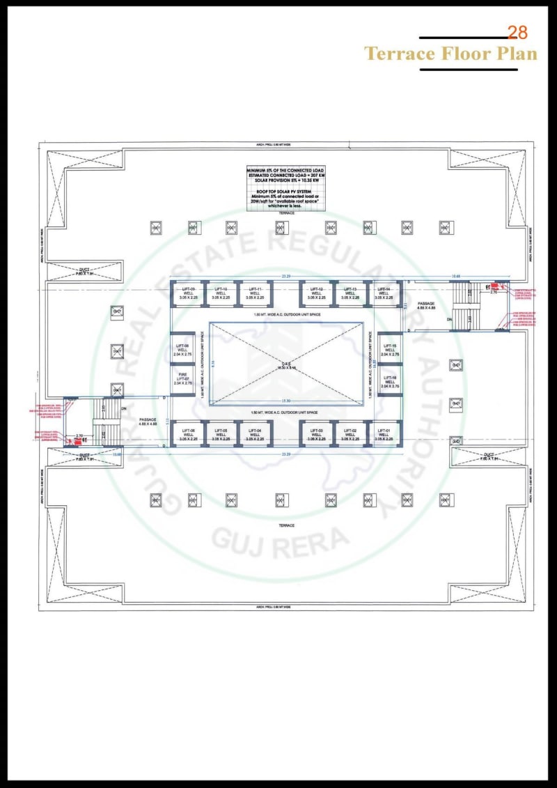 The Taurus - Image 28 The Taurus - Image 28 - Commercial in Rajkot