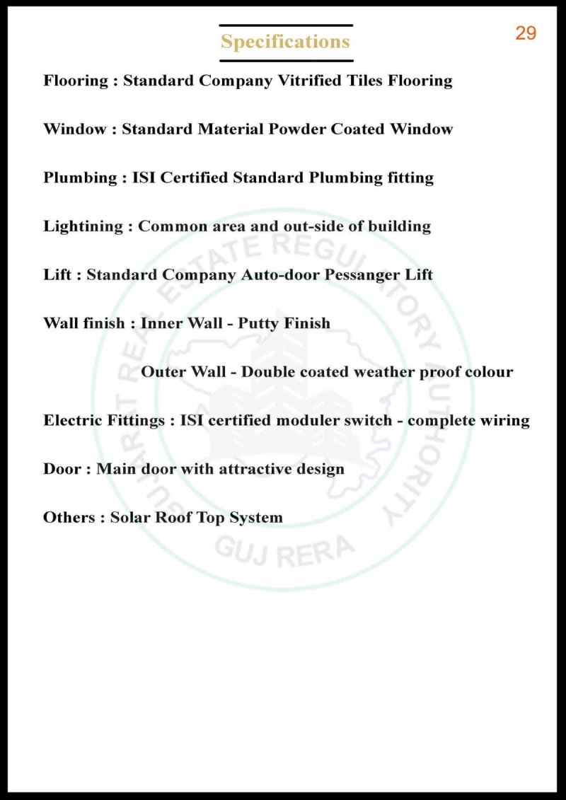 The Taurus - Image 29 The Taurus - Image 29 - Commercial in Rajkot