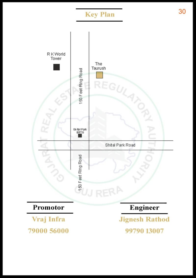 The Taurus - Image 30 The Taurus - Image 30 - Commercial in Rajkot