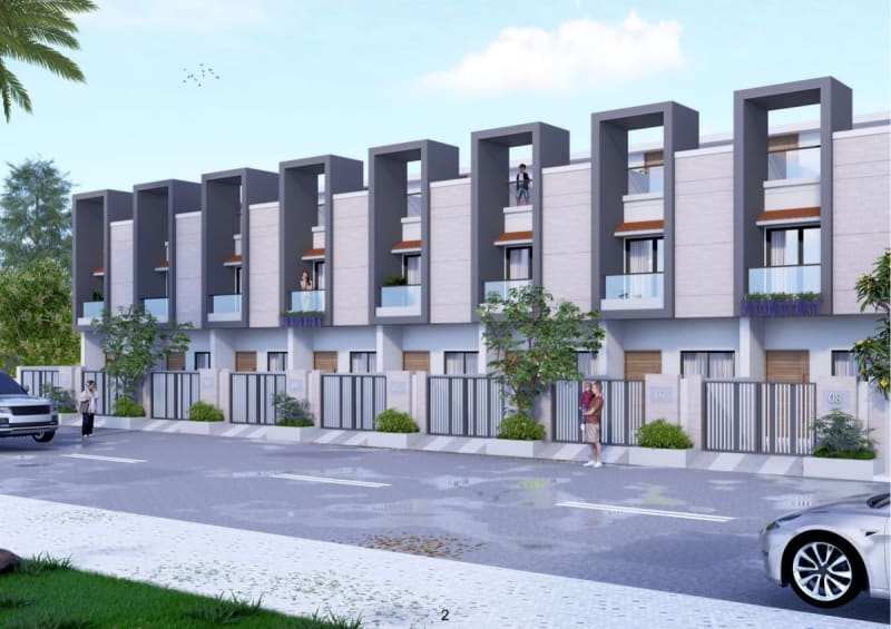 Tulsi Residency - Image 2 Tulsi Residency - Image 2 - Residential/Group Housing in Rajkot