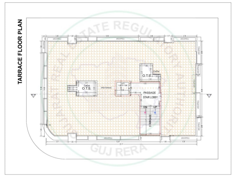 UTSAV HEIGHTS - Image 5 UTSAV HEIGHTS - Image 5 - Residential/Group Housing in Junagadh