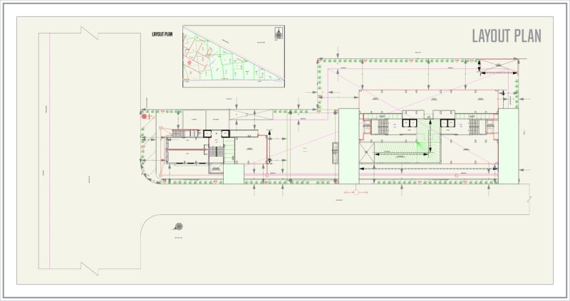 VAIDEHI SHILP - Image 6 VAIDEHI SHILP - Image 6 - Mixed Development in Gandhinagar