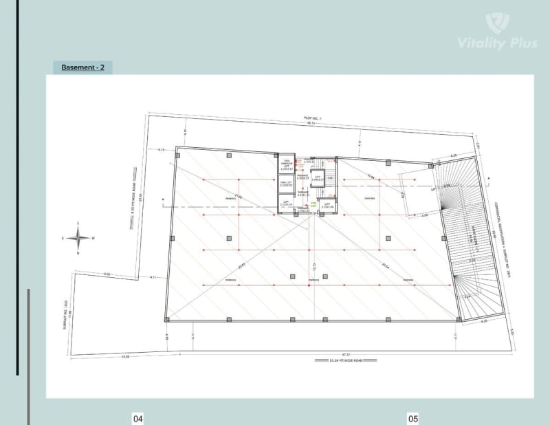 VITALITY PLUS - Image 3 VITALITY PLUS - Image 3 - Commercial in Rajkot
