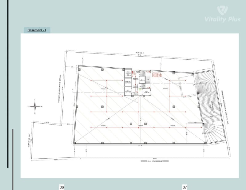 VITALITY PLUS - Image 4 - Commercial in Rajkot