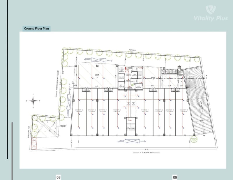 VITALITY PLUS - Image 5 VITALITY PLUS - Image 5 - Commercial in Rajkot