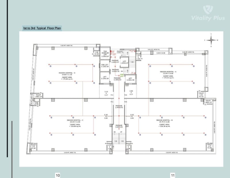 VITALITY PLUS - Image 6 VITALITY PLUS - Image 6 - Commercial in Rajkot