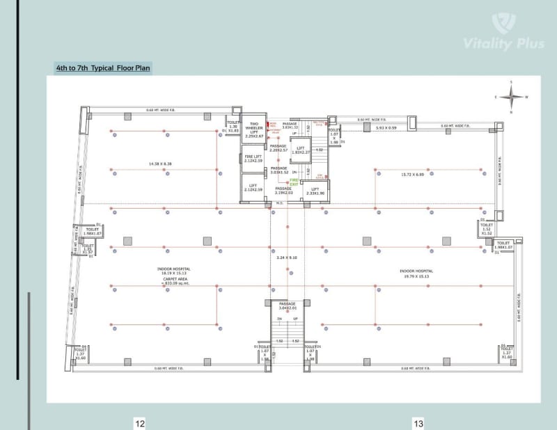 VITALITY PLUS - Image 7 VITALITY PLUS - Image 7 - Commercial in Rajkot