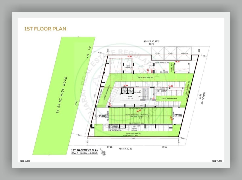 VRAJ LUXURIA - Image 4 VRAJ LUXURIA - Image 4 - Residential/Group Housing in Gandhinagar