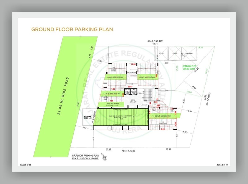 VRAJ LUXURIA - Image 5 VRAJ LUXURIA - Image 5 - Residential/Group Housing in Gandhinagar