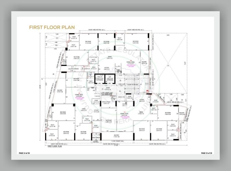 VRAJ LUXURIA - Image 8 VRAJ LUXURIA - Image 8 - Residential/Group Housing in Gandhinagar