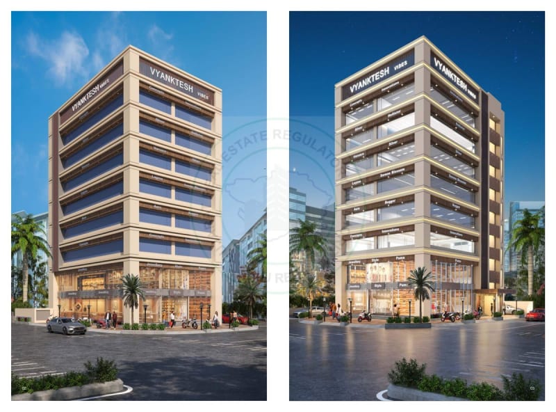 VYANKTESH VIBES - Image 2 VYANKTESH VIBES - Image 2 - Commercial in Rajkot