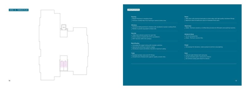YASHVI HEIGHTS - Image 6 YASHVI HEIGHTS - Image 6 - Residential/Group Housing in Valsad