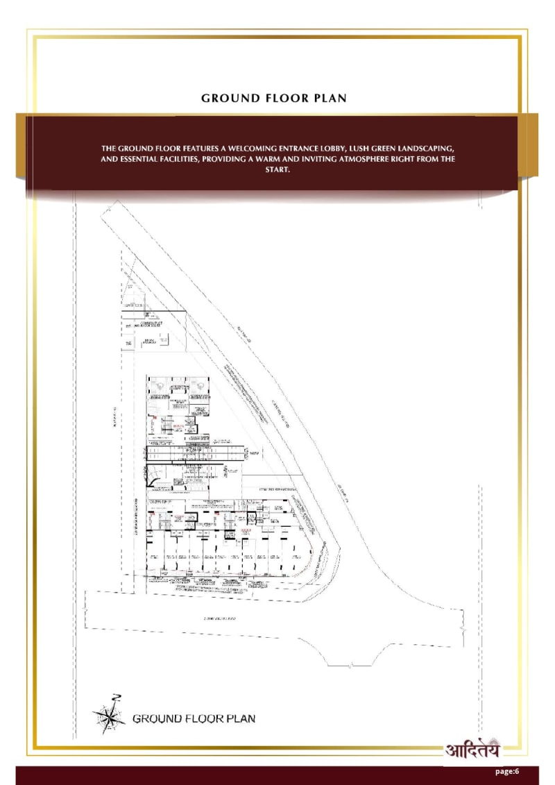 AADITEY RESIDENCIES - Image 6 AADITEY RESIDENCIES - Image 6 - Mixed Development in Ahmedabad
