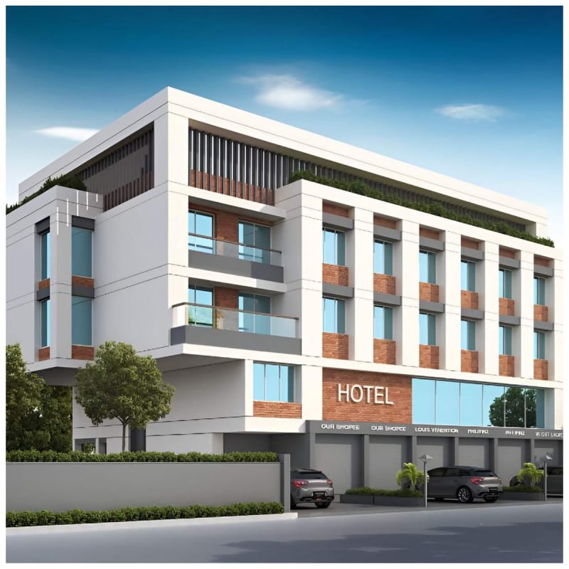 Aara Central - Image 2 - Commercial in Vadodara