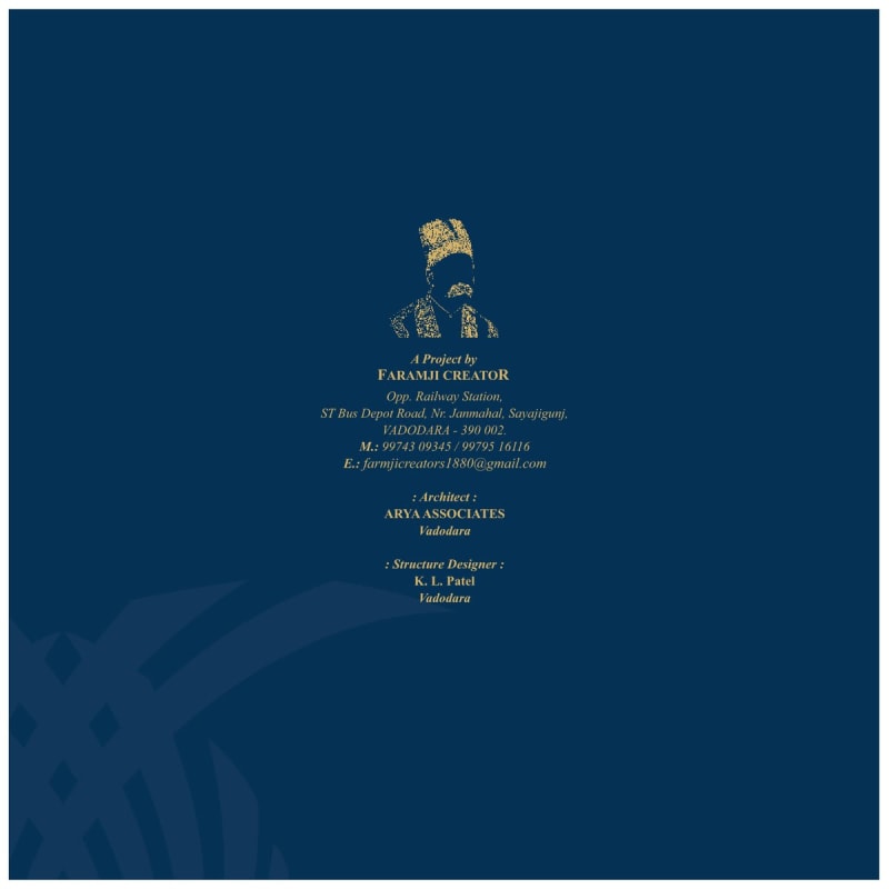 Aara Central - Image 12 - Commercial in Vadodara