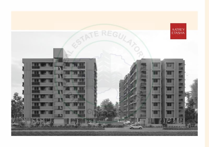 AATREY ETASHA - Image 2 AATREY ETASHA - Image 2 - Residential/Group Housing in Ahmedabad