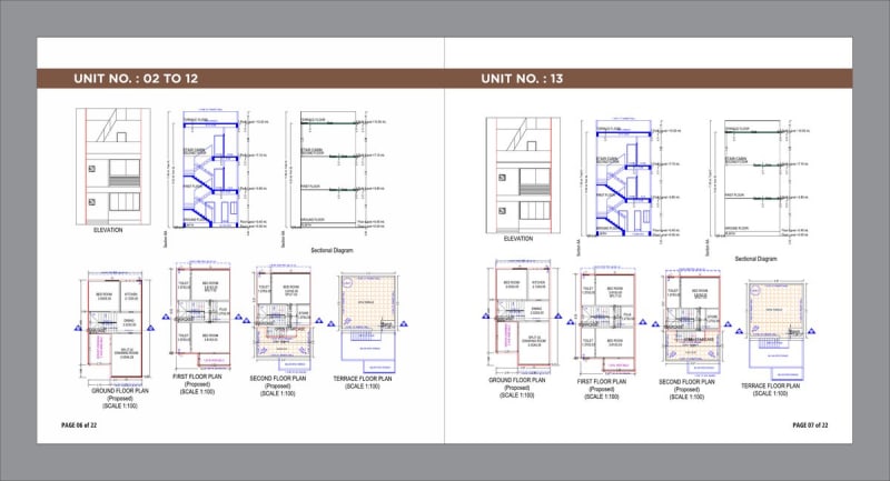 AKSHAR VILLA - Image 4 - Residential/Group Housing in Ahmedabad