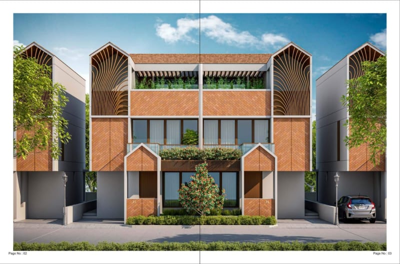 Angel Breeze - Image 2 Angel Breeze - Image 2 - Residential/Group Housing in Vadodara