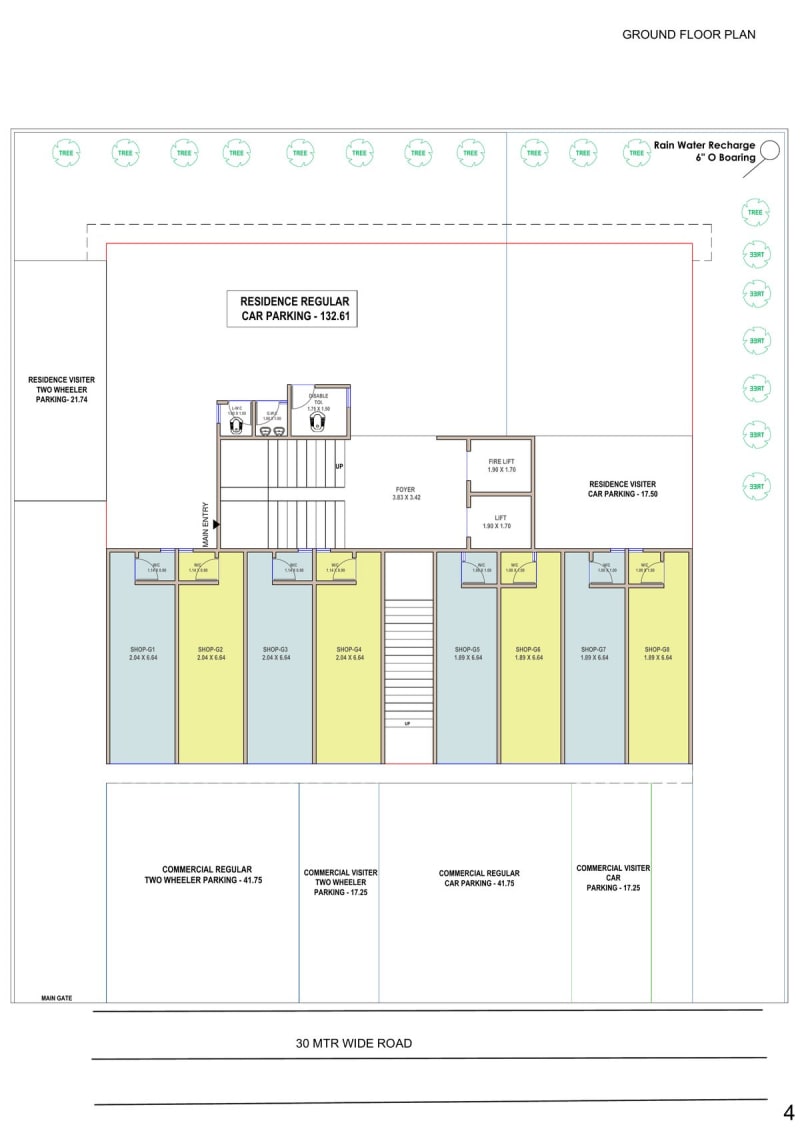 APPLE HEAVEN - Image 4 - Mixed Development in Bhavnagar