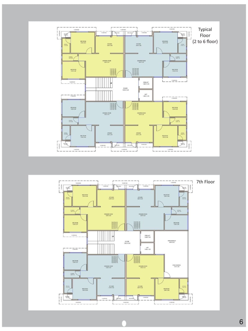 APPLE HEAVEN - Image 6 - Mixed Development in Bhavnagar