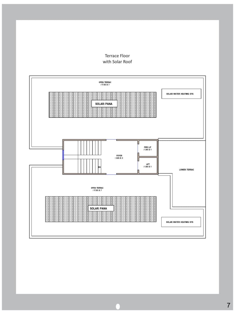 APPLE HEAVEN - Image 7 - Mixed Development in Bhavnagar