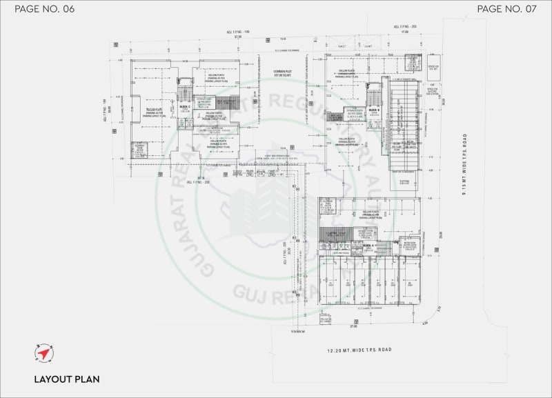 Arcus Aura - Image 4 Arcus Aura - Image 4 - Mixed Development in Ahmedabad