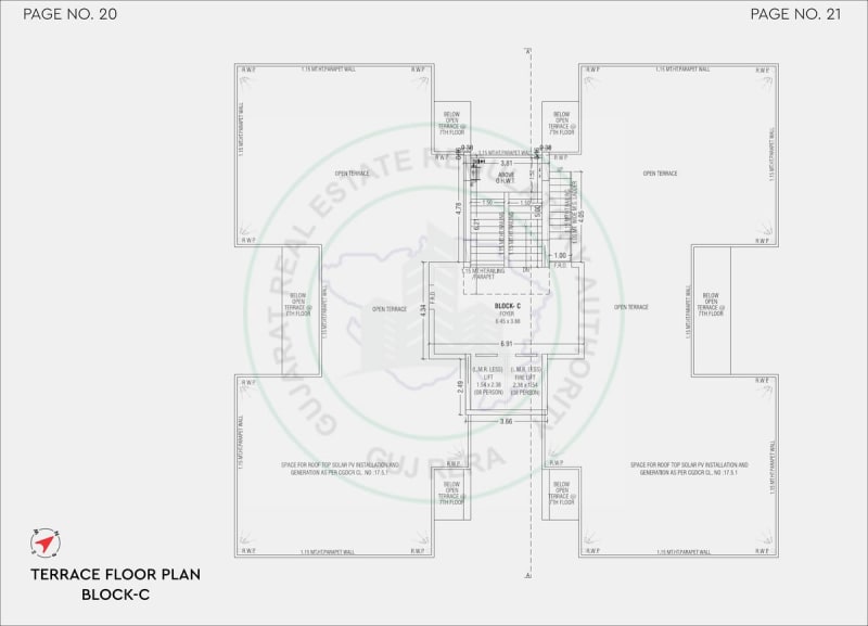 Arcus Aura - Image 11 Arcus Aura - Image 11 - Mixed Development in Ahmedabad