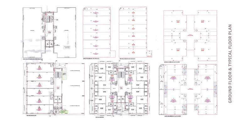 ATHARVA LIVING - Image 3 - Mixed Development in Gandhinagar
