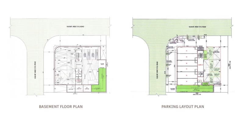 ATHARVA LIVING - Image 4 - Mixed Development in Gandhinagar