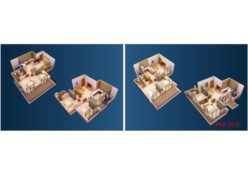 AVADH - Image 7 - Mixed Development in Bhavnagar