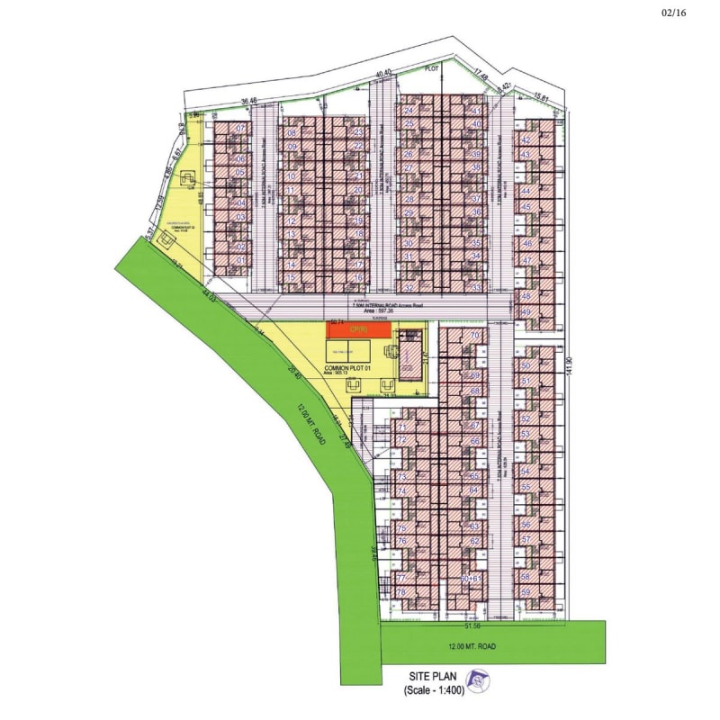 AVADH HOMES - Image 2 AVADH HOMES - Image 2 - Residential/Group Housing in Ahmedabad