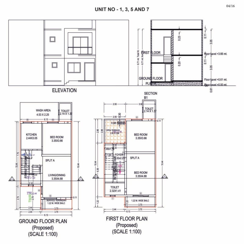 AVADH HOMES - Image 4 AVADH HOMES - Image 4 - Residential/Group Housing in Ahmedabad