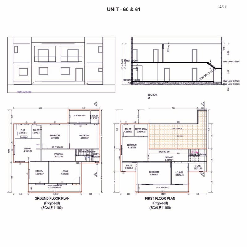 AVADH HOMES - Image 12 AVADH HOMES - Image 12 - Residential/Group Housing in Ahmedabad