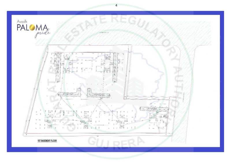 AVADH PALOMA PRIDE - Image 4 - Residential/Group Housing in Surat