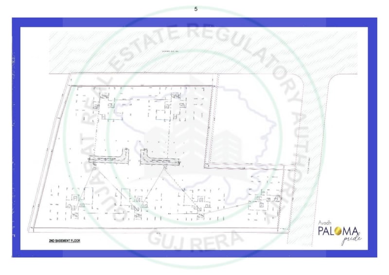 AVADH PALOMA PRIDE - Image 5 AVADH PALOMA PRIDE - Image 5 - Residential/Group Housing in Surat