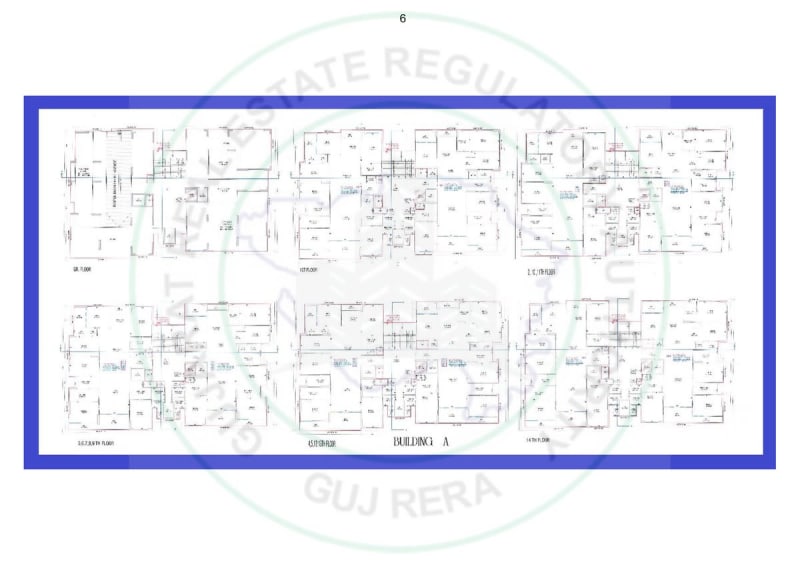 AVADH PALOMA PRIDE - Image 6 AVADH PALOMA PRIDE - Image 6 - Residential/Group Housing in Surat
