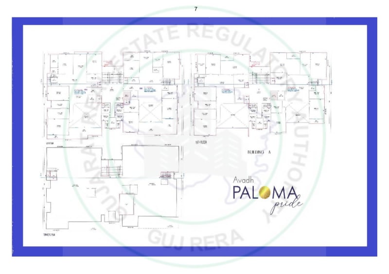 AVADH PALOMA PRIDE - Image 7 - Residential/Group Housing in Surat