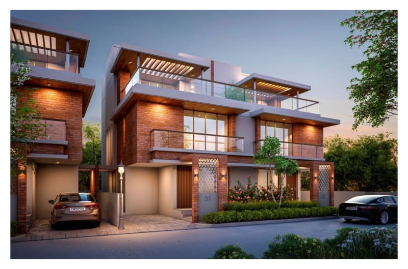 AVIRAT ARCADIA - Image 2 AVIRAT ARCADIA - Image 2 - Residential/Group Housing in Vadodara