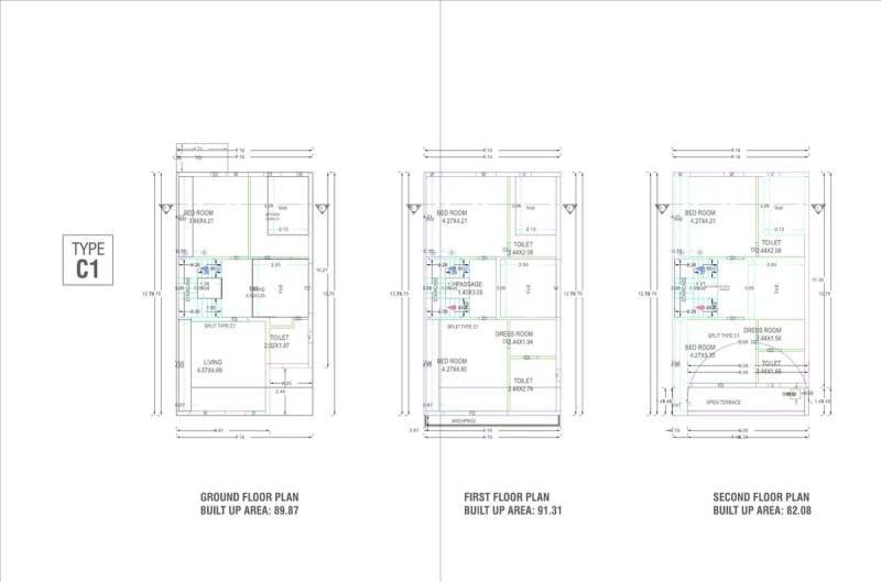 AVIRAT ARCADIA - Image 9 AVIRAT ARCADIA - Image 9 - Residential/Group Housing in Vadodara